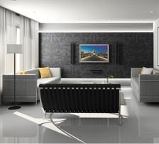 sieneles laikikliai - B-Tech AV Mounts BTV510/B - 4 nuotrauka
