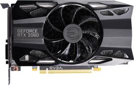 Pirkti EVGA GeForce RTX 2060 SC Gaming 6GB GDDR6 PCIE 06G-P4-2062-KR - Photo 1