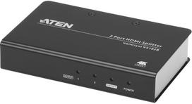 ata laidas - Aten VS182B 2-Port HDMI Splitter - 1 nuotrauka