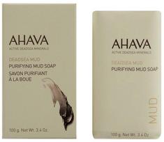 AHAVA Deadsea Mud Bar Soap 100ml