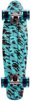 longboard - Meteor Multicolor Skateboard Blue/Black 22609 - 2 nuotrauka