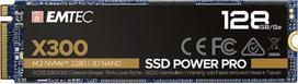Emtec X300 Power Pro 128GB M.2