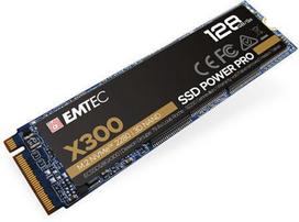 diskas ssd 128gb - Emtec X300 Power Pro 128GB M.2 - 2 nuotrauka