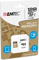 8gb class10 - Emtec 128GB Gold+ Micro SDHC Class10 - 2 nuotrauka