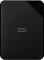 wd 2tb elements - WESTERN DIGITAL|Elements Portable SE|2TB|USB 3.0|WDBEPK0020BBK-WESN - 1 nuotrauka