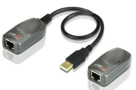 usb extender - Aten Adapter USB / RJ-45 x2 - 2 nuotrauka