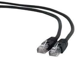 Gembird Cable UTP CAT 6 0.5m Black