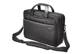 Kensington Contour 2.0 Business Laptop Briefcase 15.6" Black (Juodas)