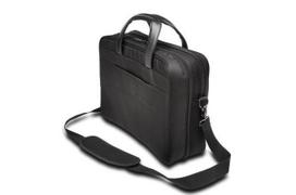 laptopo krepsiai - Kensington Contour 2.0 Business Laptop Briefcase 15.6" Black (Juodas) - 2 nuotrauka