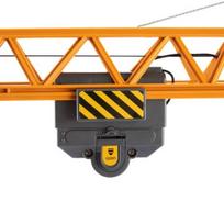 tower crano - Žaislinė sunkioji technika Double E Tower Crane E563-003, 760 mm, universali - 6 nuotrauka