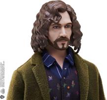 lele harry potter - Lėlė Mattel Harry Potter Sirius HCJ34, 25 cm - 3 nuotrauka