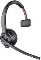 plantronics - Plantronics Savi W8210-M, Headset Black (Juoda) - 3 nuotrauka