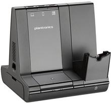 plantronics - Plantronics Savi W8210-M, Headset Black (Juoda) - 6 nuotrauka