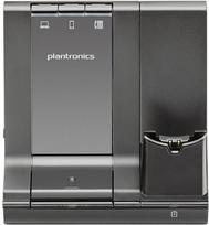 plantronics - Plantronics Savi W8210-M, Headset Black (Juoda) - 7 nuotrauka