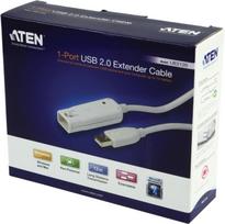 usb extender - Aten UE2120 12m USB 2.0 Extender Cable - 2 nuotrauka