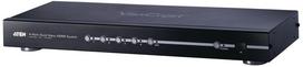 Aten 4 x 2-Port HDMI Switch Black