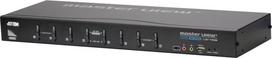 switch usb - Aten CS1768-AT-G 8-Port USB DVI/Audio KVM Switch - 1 nuotrauka