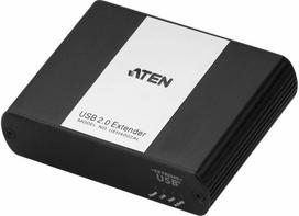 ata laidas - Aten UEH4002A USB 2.0 Cat 5 Extender 4-Port - 2 nuotrauka
