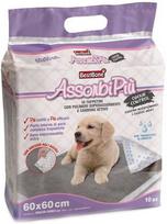 palutes 60 60 - Record AssorbiPiu 60x60cm 10PCS - 1 nuotrauka
