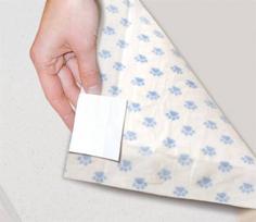 palutes 60 60 - Record AssorbiPiu 60x60cm 10PCS - 3 nuotrauka