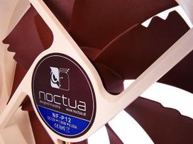 noctua - Noctua Cooler NF-P12-1300 120mm - 2 nuotrauka