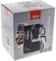 laselines - Melitta Aromaboy 1015-02 Black - 8 nuotrauka