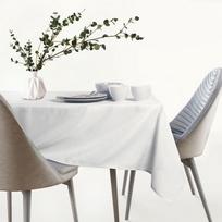 Pirkti AmeliaHome Empire Tablecloth HMD White 130x180cm - Photo 6