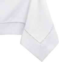 AmeliaHome Empire Tablecloth PPG White 110x140cm