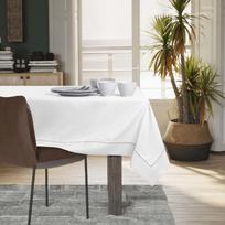 balt stalt - AmeliaHome Empire Tablecloth PPG White 120x260cm - 3 nuotrauka