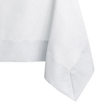 AmeliaHome Empire Tablecloth White 110x110cm