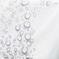 balt stalt - AmeliaHome Empire Tablecloth White 130x180cm - 6 nuotrauka