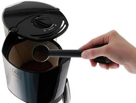 1000 l juoda - Melitta Enjoy Top Therm 1017-08 Black - 5 nuotrauka