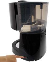 1000 l juoda - Melitta Enjoy Top Therm 1017-08 Black - 6 nuotrauka