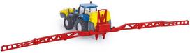 modeliukai 1 87 - Siku New Holland Tractor With Kverneland Crop Sprayer 1799 - 3 nuotrauka