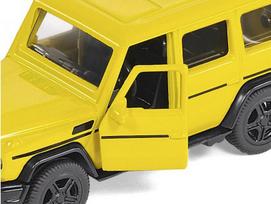 automobilis mercedes amg - SIKU Mercedes-Benz G65 AMG, 2350 - 3 nuotrauka