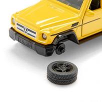 automobilis mercedes amg - SIKU Mercedes-Benz G65 AMG, 2350 - 4 nuotrauka