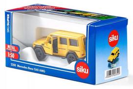automobilis mercedes amg - SIKU Mercedes-Benz G65 AMG, 2350 - 5 nuotrauka