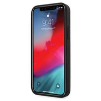 iphone 7 deklas - Dėklas Guess Script Python Collection for iPhone 12 Pro Max, ruda, 6.7 " - 2 nuotrauka