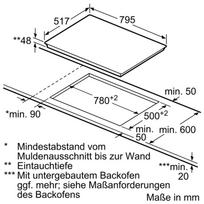 siemens iq300 - Siemens ET845FCP1D - 5 nuotrauka