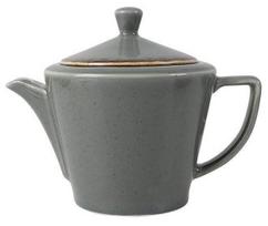 kavinukas - Porland Seasons Teapot 0.5l Dark Grey - 1 nuotrauka