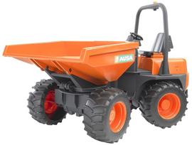 dumperis - BRUDER mini savivartis AUSA, 2449 - 1 nuotrauka