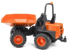 dumperis - BRUDER mini savivartis AUSA, 2449 - 2 nuotrauka
