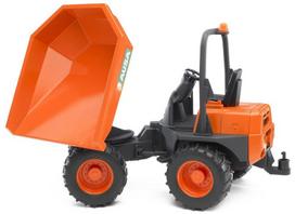 dumperis - BRUDER mini savivartis AUSA, 2449 - 4 nuotrauka