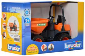 dumperis - BRUDER mini savivartis AUSA, 2449 - 5 nuotrauka