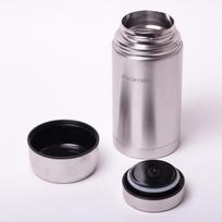 gertuve 1000 ml - Termosas Kamille KM 2062, 1 l, sidabro - 3 nuotrauka