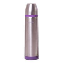 Termosas Kamille Vacuum Flask KM2059, 1 l, violetinė