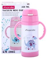 gertuves termosai vaikams - Termosas Kamille Vacuum Mug for kids, 0.35 l - 2 nuotrauka