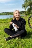 puodeliai 500 ml baltas - Termogertuvė KIRO (Balta) - 3 nuotrauka