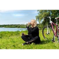 puodeliai 500 ml baltas - Termogertuvė KIRO (Balta) - 4 nuotrauka