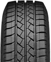universalios padangos r16 195 65 - Goodyear Vector 4Seasons Cargo 195/65 R16C 104/102T - 3 nuotrauka
